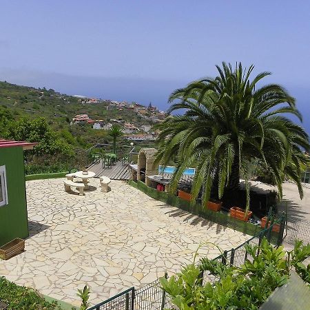 Ferienhaus-Bungalow Casa Palopique Icod De Los Vinos Bagian luar foto