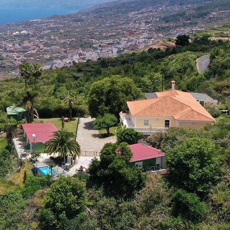 Ferienhaus-Bungalow Casa Palopique Icod De Los Vinos Bagian luar foto