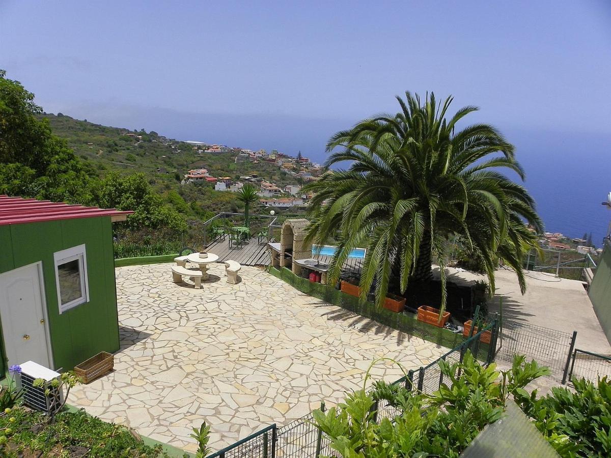 Ferienhaus-Bungalow Casa Palopique Icod De Los Vinos Bagian luar foto